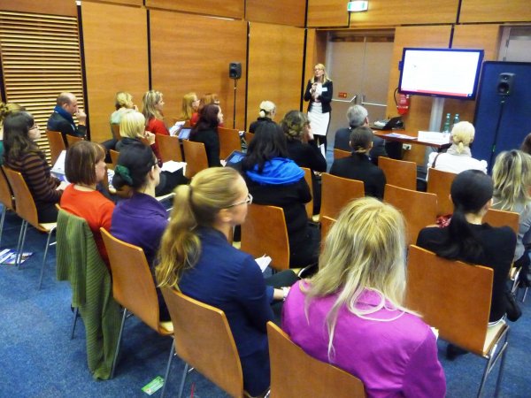 Prezentace Mgr. Brabcové na téma kvality vzdělávacích institucí