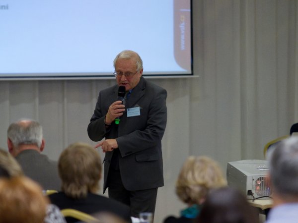 Příspěvek Prof. PhDr. Vladimíra Čecháka, CSc. z VŠFS
